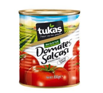 Tukas Domates Salcasi / Tomat Puré