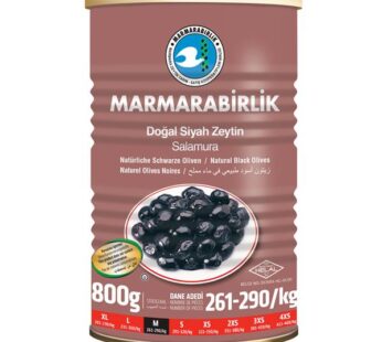 Maramarabirlik Dogal Siyah Zeyting / Sort oliven